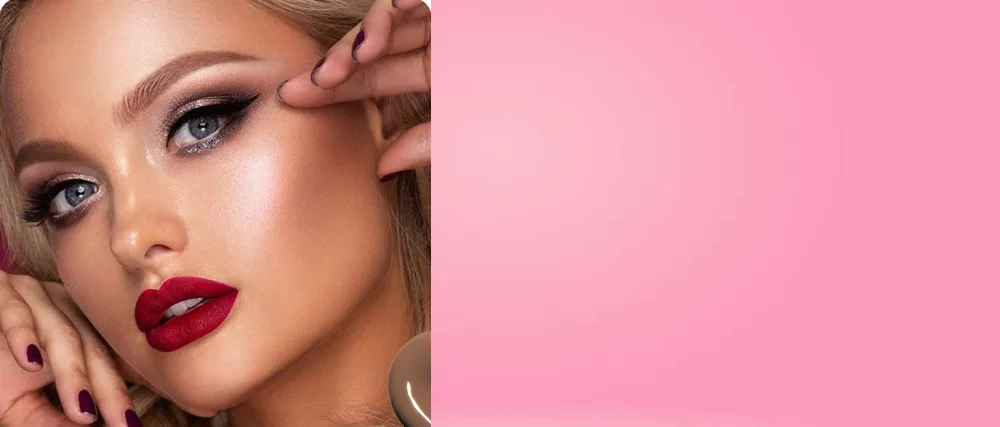 MEICOLY Blush Stick Set Natural Matte Cream Blush Brighten Effects Lightweight Waterproof Face Cheek Makeup 4 pcs - Elegant Makeup