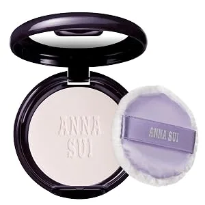 ANNA SUI BRIGHTENING POWDER Compact & Refill - brightening powder anna sui vitamin c