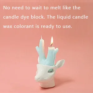 FireBee 16 Colors Candle Making Dye Liquid Colorants Dye Dye Colorant Set for Wax Making Candle Making - product information 5