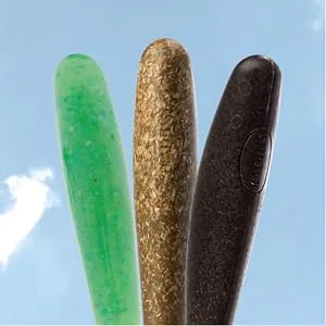 RADIUS Toothbrush Source Floss BPA Free & ADA Accepted Improve Gum Health & Reduce Issues  Soft  Soda Pop Eco-Grind - Radius Source Banner