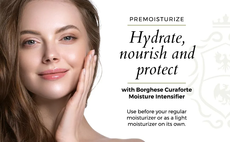 Borghese CuraForte Intensive Moisturizer - Intensive Moisturizer