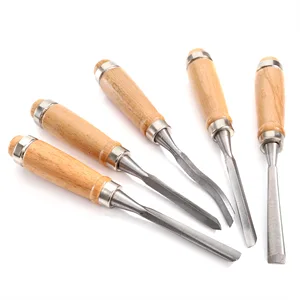 Dicunoy 12 PCS Wood Carving Tools  Gouges Woodworking Chisels  Full Size Wood Carving Knifes for Beginners  Hobbyists  Professionals  Artistic  Gifts for Him  Father's Day - Dicunoy 21PCS Wood Carving Tools, Gouges Woodworking Chisels