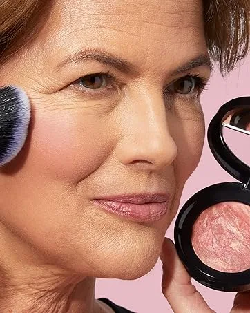 LAURA GELLER NEW YORK Timeless Skin Cream Compact Foundation  Medium to Full Coverage Medium 230 230 Medium - Blush-n-brighten