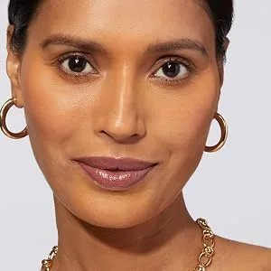 LAURA GELLER NEW YORK Timeless Skin Cream Compact Foundation  Medium to Full Coverage Medium 230 230 Medium - Model Image