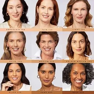 LAURA GELLER NEW YORK Timeless Skin Cream Compact Foundation  Medium to Full Coverage Medium 230 230 Medium - Timeless Skin Foundation