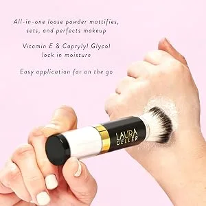 LAURA GELLER NEW YORK Matte Maker Advanced Invisible Oil Blotting Powder - LG_Matte Maker