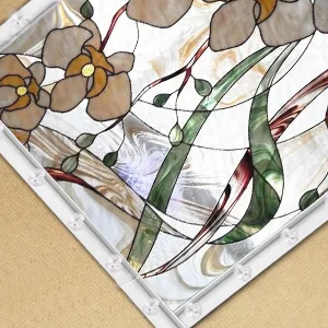 Layout Block System for Stained Glass 6 inch - stained glass supplies