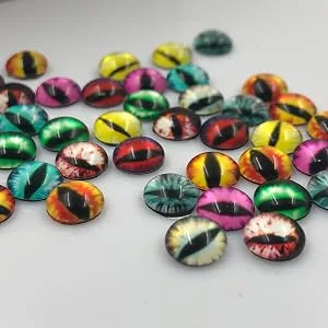 3D Large Dragon Head Silicone Molds for Epoxy Resin  Cake Decorating  Soap  Concrete  Cement  Polymer Clay - Comes with dragon eyes.