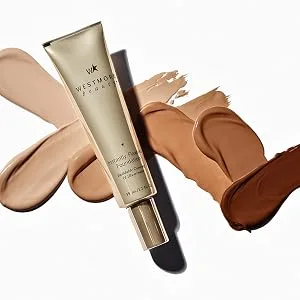 Westmore Beauty Instantly Flawless Foundation - Light Medium 1.2 oz - Foundation Full Coverage  Makeup Foundation  Liquid Foundation  Best Foundation  Light Foundation Foundation Makeup Full Coverage - instantly flawless foundation