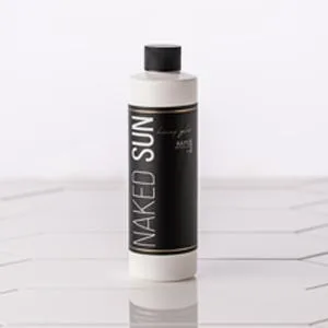 Naked Sun Honey Glow Spray Tanning Solution Trio Bundle (3 Items): Dark Bronze  Violet and Rapid Express Airbrush Tan Mist - rapid tanning solution