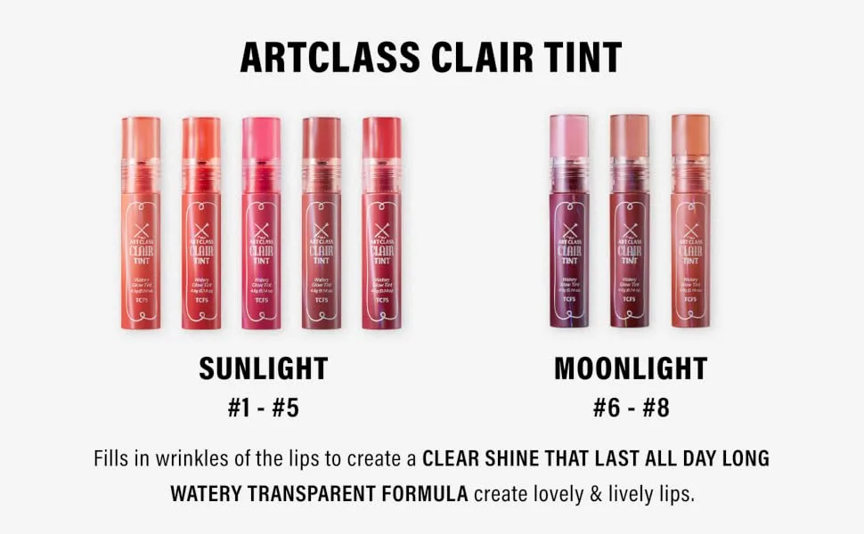 Too Cool for School - Artclass Clair Tint 3 Mirror Berry - Clair Tint 3