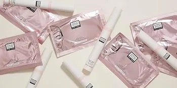 Erno Laszlo Multi-Task Eye Gel | Pressed Serum Reduces Appearance of Fine Lines  Wrinkles & Puffiness | Instantly Hydrates | 0.5 Fl Oz - MT Eye Gel + Eye Mask
