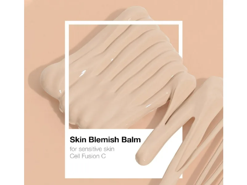 Cell Fusion C Skin Blemish BB Intensive 40ml | Tinted Moisturizer BB Cream  Natural Foundation  Dermatologist tested - product information 21
