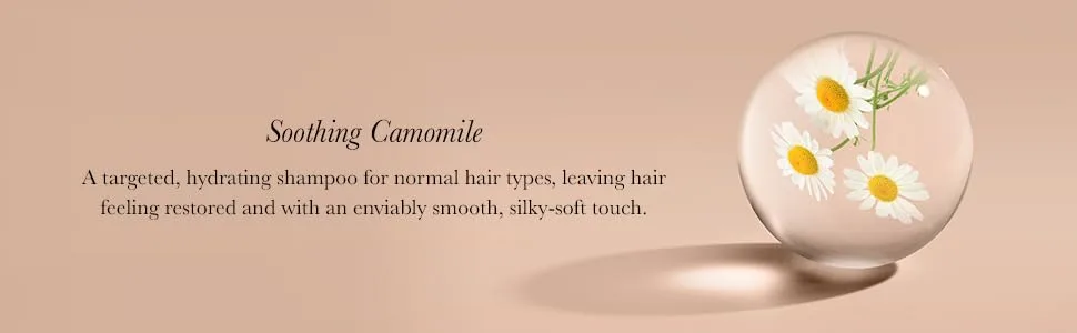 Molton Brown Hydrating Shampoo with Camomile  10 fl. oz. - Hydrating Shampoo with Camomile