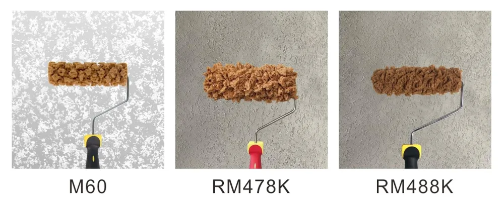 Large Sponge Paint Roller for Painting Art Decorators Brush for Home Wall Painting - Hanroy Sponge Paint Roller