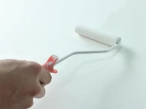 Large Sponge Paint Roller for Painting Art Decorators Brush for Home Wall Painting - Sponge Paint Roller