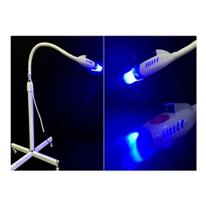 Dental Teeth Whitening Lamp Teeth Bleaching Light Lamp Blue Red Light Lamp Floor Standing - Teeth WhiTeeth Whitening Lamp tening Lamp