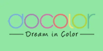 Docolor Highlighter Palette 9 Colors Tropical Highlighter Makeup Palette Metallic Shimmer Highlight Powder Palette Kit  Face Illuminator Makeup Palette - Docolor