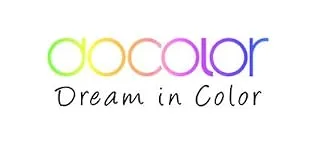 Docolor Highlighter Palette 9 Colors Tropical Highlighter Makeup Palette Metallic Shimmer Highlight Powder Palette Kit  Face Illuminator Makeup Palette - Docolor makeup brushes