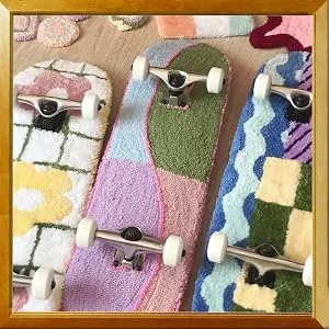 Primary Tufting Cloth with Marked Lines  Large Size Needlework Fabric  Monk's Cloth for Tufting Gun  Rug-Punch  Punch Needle  45''x45'' 45*45 in - tuft cloth