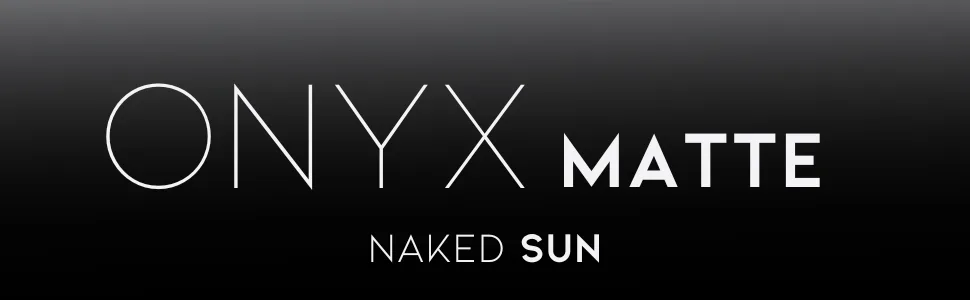 Onyx Spray Tan Machine with Professional Tanning Gun - Matte - ONYX Banner
