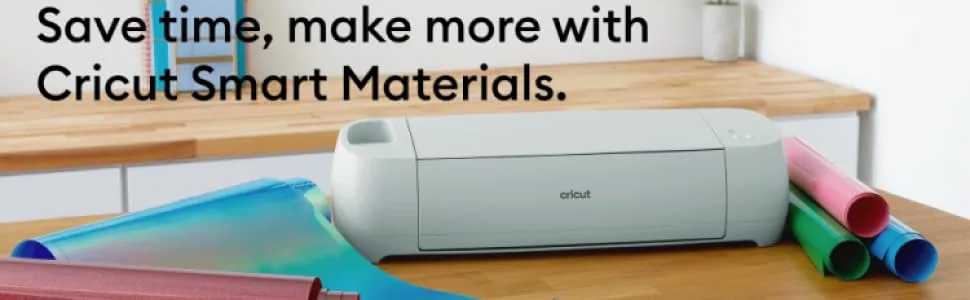 Cricut Smart Permanent Vinyl (13in x 3ft  Black) for Explore and Maker 3 - Matless cutting for long cuts up to 12ft 3 FT Vinyl Black - Cricut