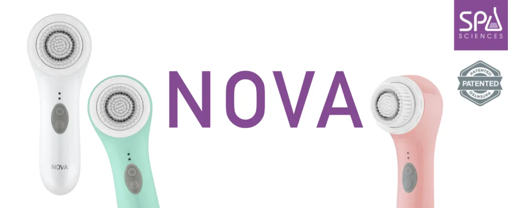 Spa Sciences NOVA Serum Infusion Head - Replacement Treatment Head - For Skincare Infusion - All Skin Types - nova