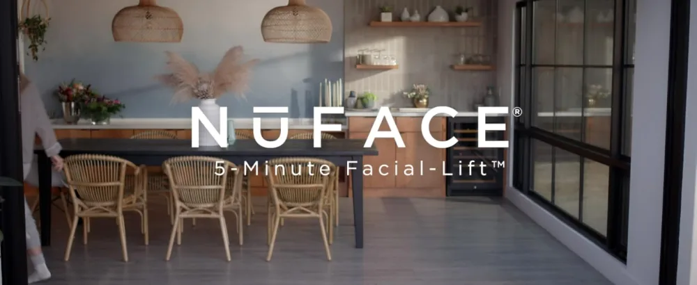 NuFACE Silk Cr me Activator   Firming and Brightening Serum for Facial Toning Device  1.69 Fl Oz - nuface trinity mini red light facial lift wrinkle clarifying