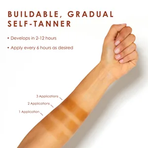 TEMPTU Infinite Summer Airbrush Self-Tanner & Skin Prep Duo  4 fl. oz. - SELF TANNER