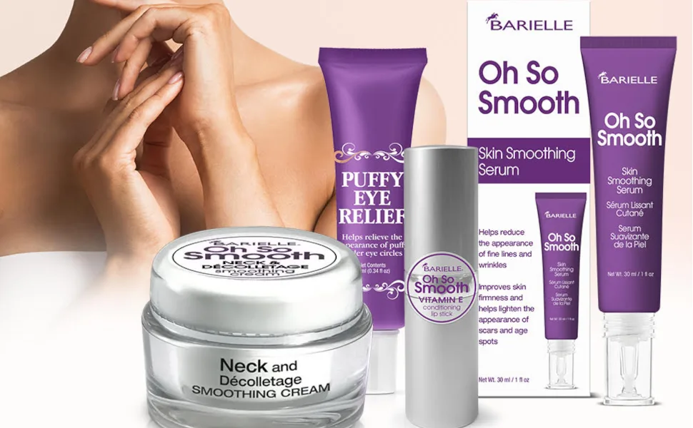 BARIELLE Oh So Smooth Cooling Puffy Eye Treatment .34 oz. - product information 8