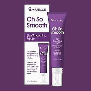 BARIELLE Oh So Smooth Cooling Puffy Eye Treatment .34 oz. - Oh So Smooth