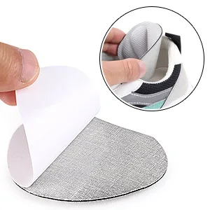 Urwalk 3 Layers Adjustable Supination & Over-Pronation Corrective Shoe Inserts  Medial & Lateral Heel Wedge Insoles for Foot Alignment  Knee Pain  Bow Legs  Osteoarthritis (Black - Large) - easy to use