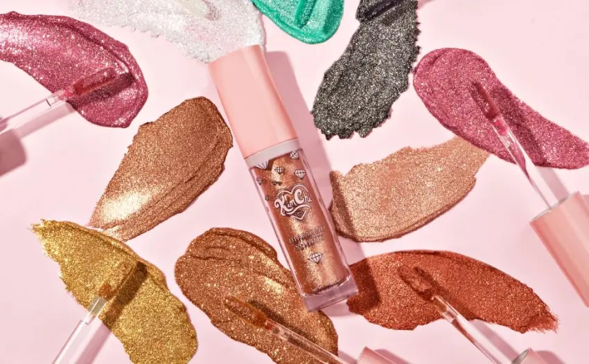 Kimchi Chic Diamond Sharts - Strike A Pose - kimchi chic beauty Makeup Cosmetics Foundation Lipstick Eyeshadow Mascara Highlighter Cruelty-free