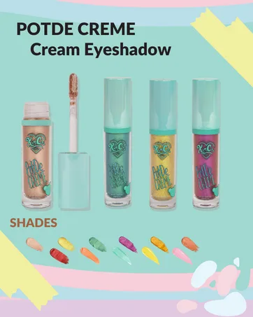 Kimchi Chic Diamond Sharts - World Dominance - The most concealer color corrector makeup beauty KCCB kimchi chic kim chi chic beauty