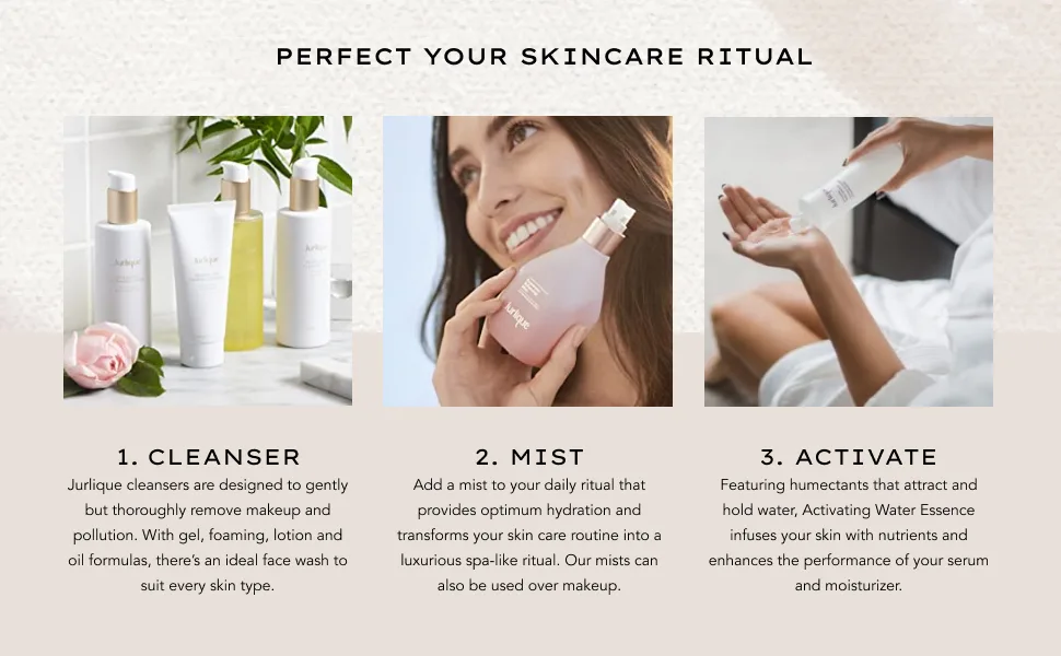 Jurlique Activating Water Essence+ with Marshmallow Root Extract  2.5 Oz. - product information 12