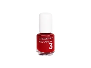 Dazzle Dry Mini Kit 4 Step System - Broadway Beige  a cool and medium greige with purple undertones. Full coverage cream. (5 Piece Kit) - mini nail lacquer