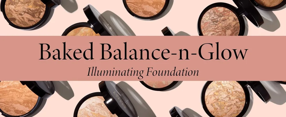 Baked Balance-n-Glow Color Correcting Foundation Medium - Balance-n-Glow