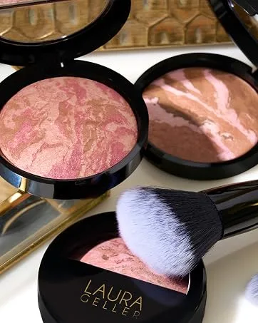 Baked Balance-n-Glow Color Correcting Foundation Medium - Blush-N-Bronze