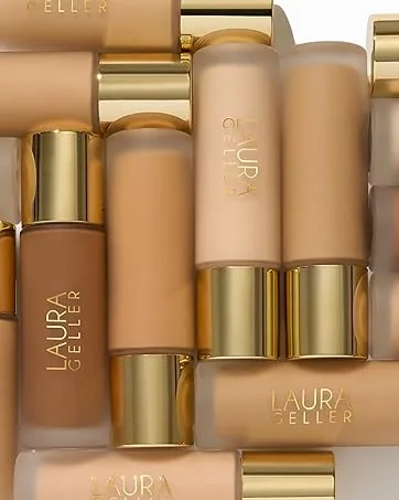 Baked Balance-n-Glow Color Correcting Foundation Medium - Double Take Liquid