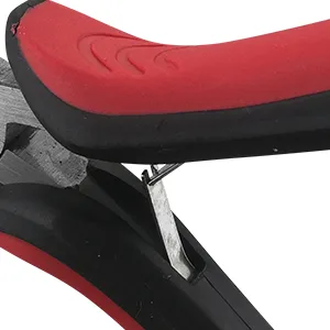 stedi 5-Inch Mini Flush Cutter for Jewelry Making  Clean Cut Precision Wire Cutters  Side Cutting Pliers Ultra Sharp & Powerful for Jewelry  Crafts  DIY  Electronics  Model Making Side Cutting Pliers(red) - jewelry making tools
