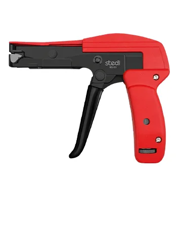 stedi 5-Inch Mini Flush Cutter for Jewelry Making  Clean Cut Precision Wire Cutters  Side Cutting Pliers Ultra Sharp & Powerful for Jewelry  Crafts  DIY  Electronics  Model Making Side Cutting Pliers(red) - Zip Tie Gun