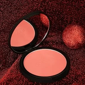 Bolver- Blush 16 Highly Pigmented Powder Blush  Smudge-Resistant Formula For Long-Lasting Touch- Light Pink   11g - product information 6