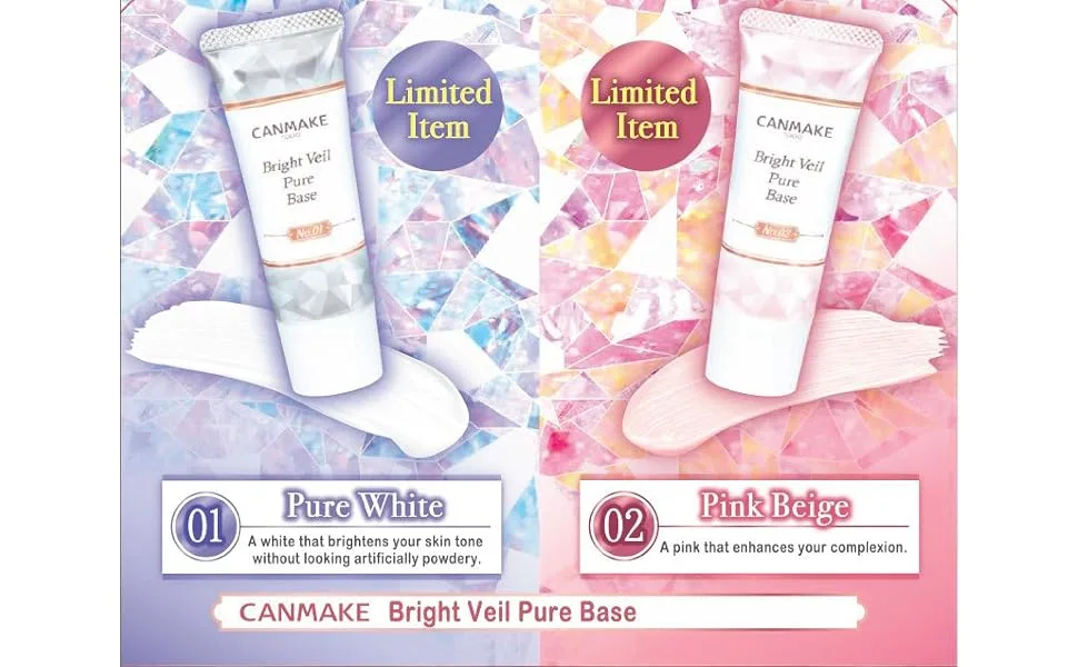 CANMAKE Perfect Serum BB Cream 02 Natural - Perfect Serum BB Cream 1