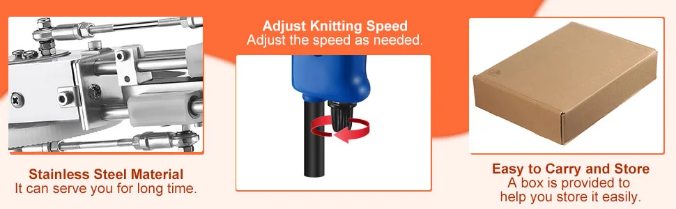 Cut Pile Rug Tufting Gun Loop Tufting Gun 100V-240V Rug Gun Electric Carpet Weaving Flocking Machine Hand Held Punch Tools Embroidery Machine (Blue) - product information 4
