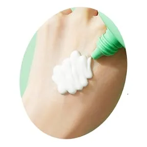 Holika Holika Aloe Soothing SPF 50+ Essence Waterproof Sun Gel Face & Body - 3.38 Fl Oz - product information 9