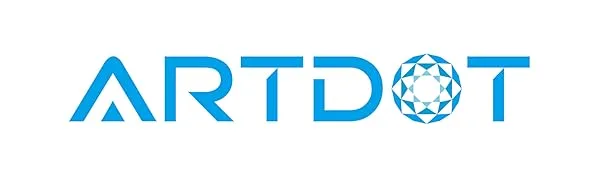 ARTDOT Color Card for Diamond Painting Kits  5D Diamond Art Reference Tools with DMC Number Matching 445 Colors Diamond Painting Accessories - ARTDOT