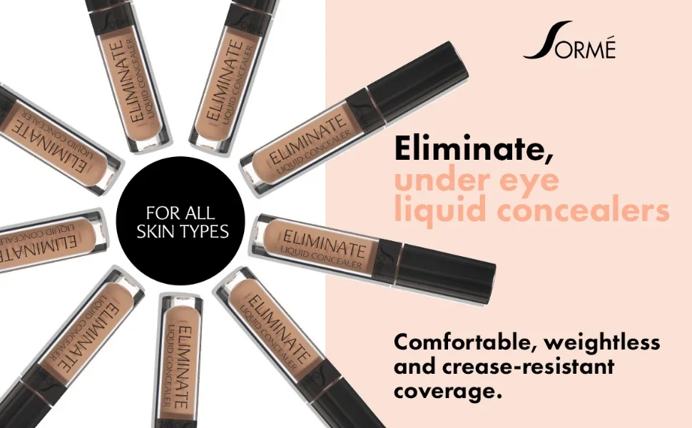 Eliminate Concealer Medium - Banner 2