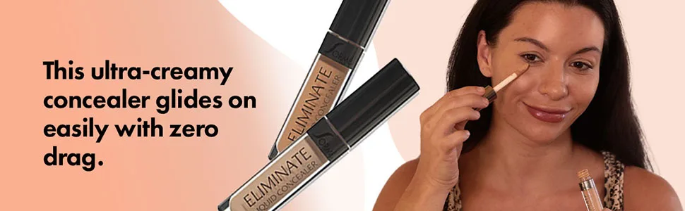 Eliminate Concealer Medium - Banner 3