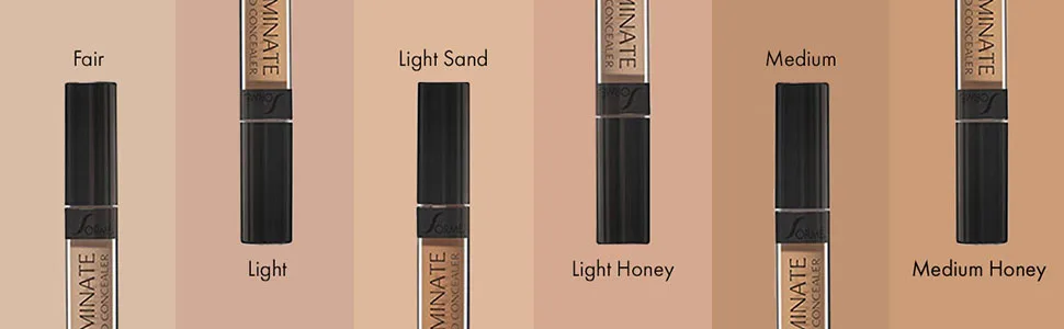 Eliminate Concealer Medium - Banner 5