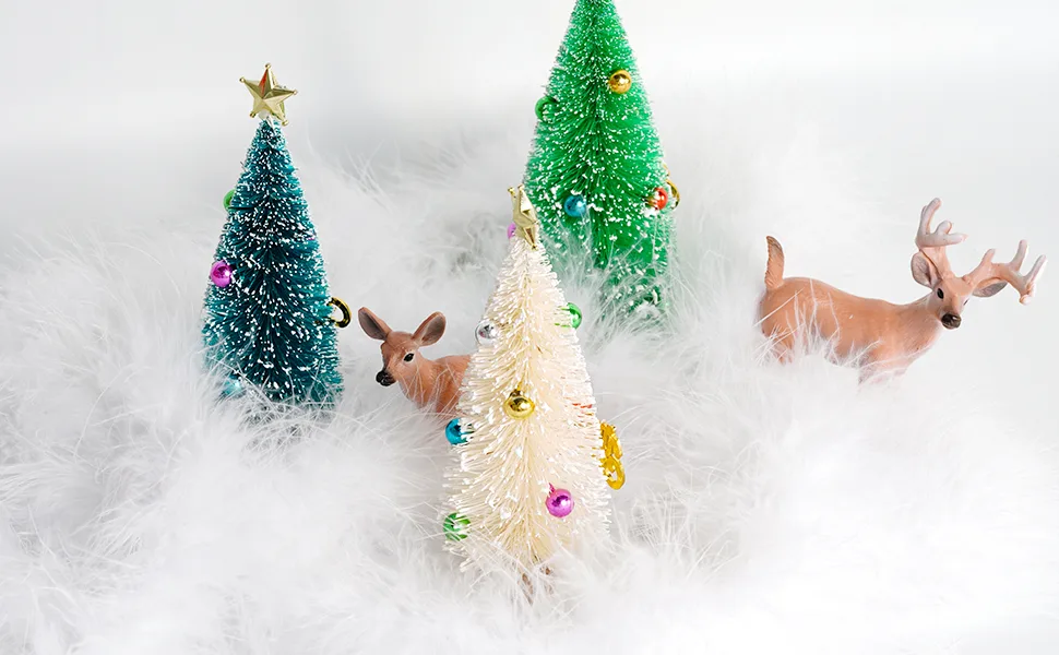 Dxhycc 2 Yards Marabou Feather Boa for Crafts Wedding Party Halloween Costume Christmas Tree Decoration 20 Grams  White - product information 4